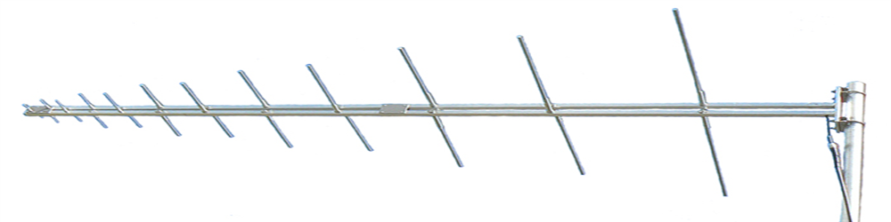 Yagi Antenna Diagram